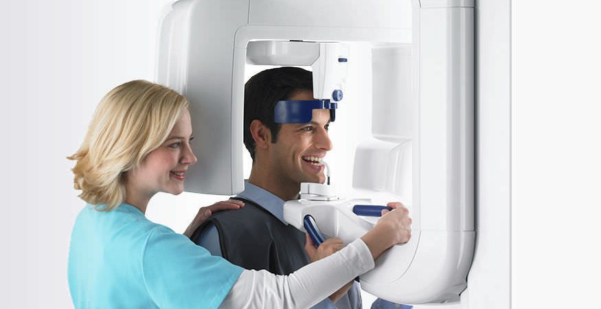 Dental 3D CBCT