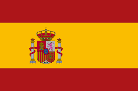 Map of Spain